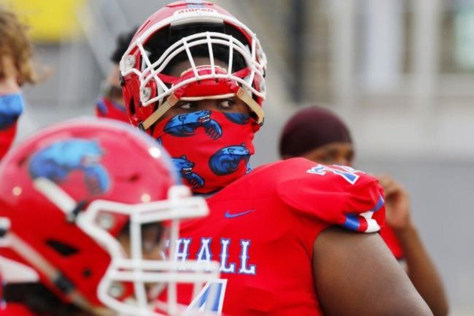 4A: 6. Oklahoma City John Marshall Bears (2-1)
